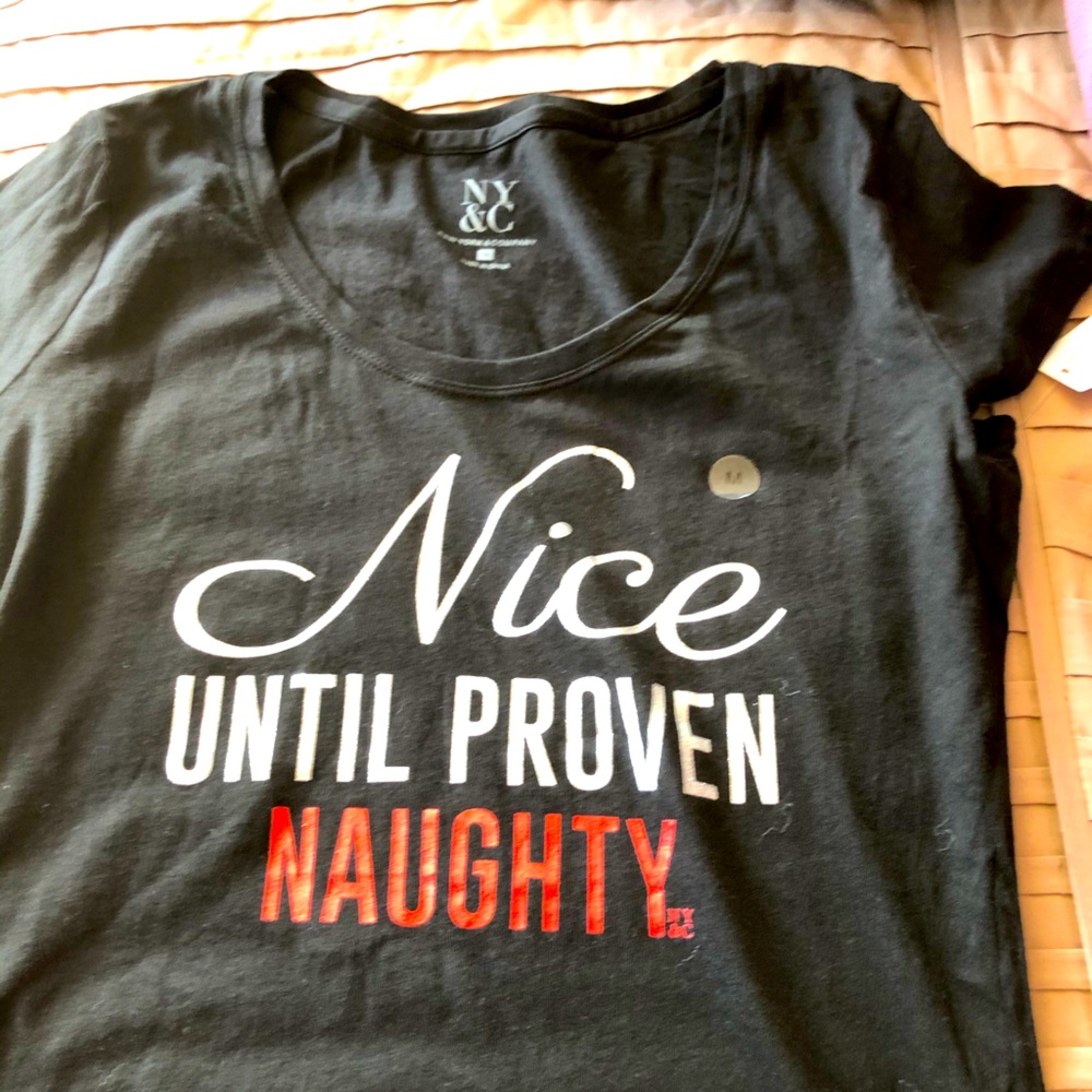 Fun Holiday Tee